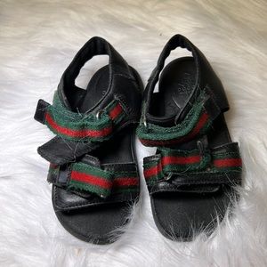 Gucci sandals